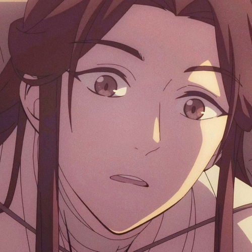 动漫男头天官赐福谢怜真是越看越好看