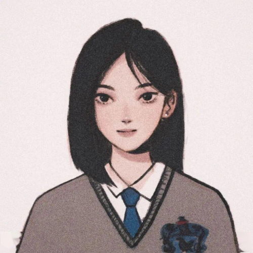动漫女头今天天气很好