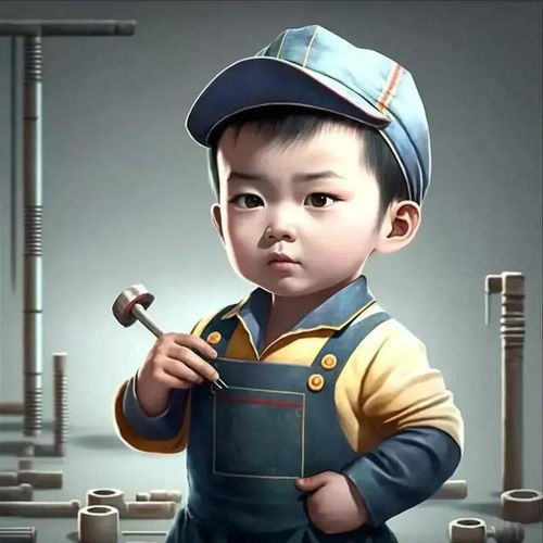 你的职业头像来了