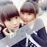 闰蜜头像二人一人一张微信头像图片大全