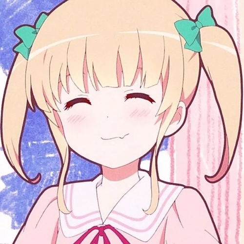 动漫少女心头像