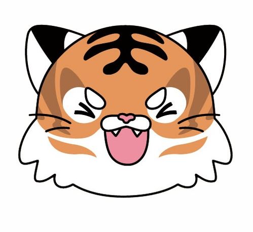 北京市属公园2022虎年生肖吉祥物萌萌正式上线啦