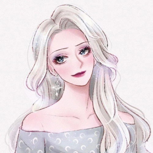 马克笔手绘美美哒迪士尼公主,各种风格