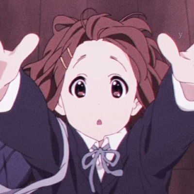 轻音少女可爱动漫闺蜜头像卡通动漫头像我要个性网