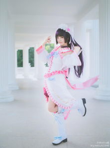 动漫美女们的cosplay如此惊艳新浪游戏手机新浪网