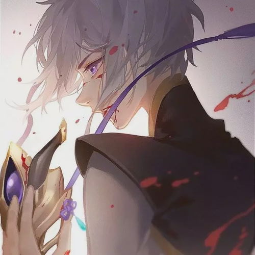 动漫头像尊重故事结尾