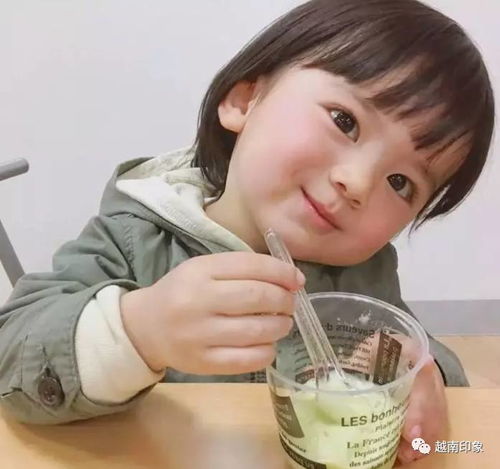这个萌翻ins的日本小男孩可爱起来,真的没女孩子什么事了