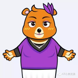 卡通熊妈妈头像卡通头像qq头像大全qq志乐园