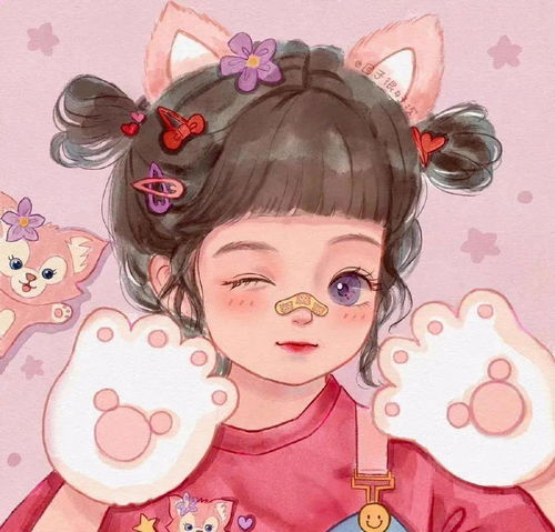 闺蜜头像好看的姐妹头像合集