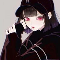 时尚卡通微信头像女卡通可爱时尚女生头像