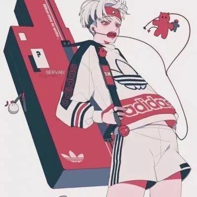 2019微信超火动漫头像男生头像帅气超酷帅man动漫头像