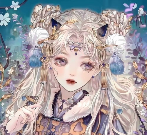 绝美头像动漫