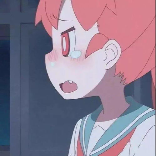 可爱卡通女生头像超萌