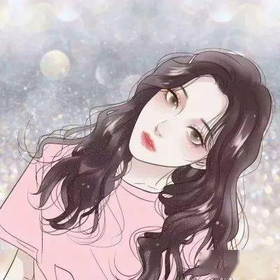 超好看的二次元动漫女生头像