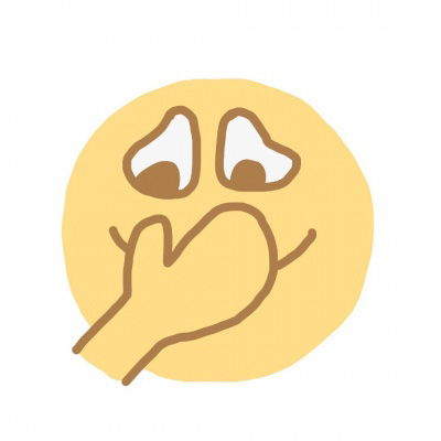 笑脸头像简约可爱适合微信头像的笑脸照片