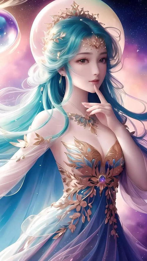 天使容颜完美身材的动漫性感女神美图精选123幻想的动漫世界