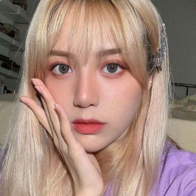 2020抖音最火闺蜜头像化妆高清超酷闺蜜头像一对两张