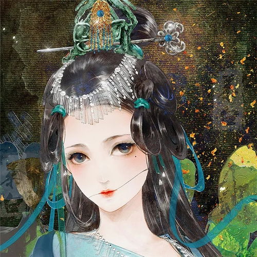 古风头像第一期
