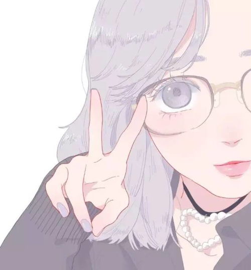 分享一组萌化你少女心的头像