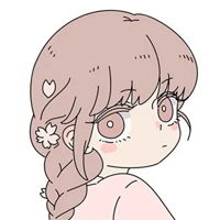 动漫头像呆萌女生可爱动漫头像呆萌