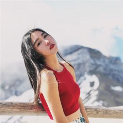 qq头像伤感女生气质意境女神
