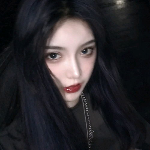 佛系个性女生头像好看的可爱女生qq头像