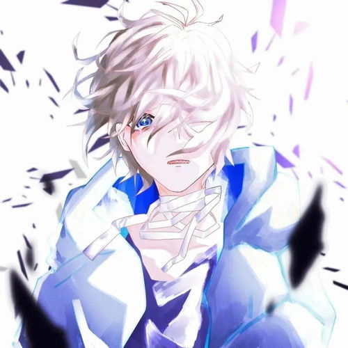 动漫男生头像云想衣裳花想容,春风拂槛露华浓