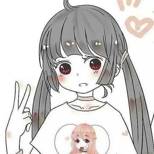 找一个头像的另一个情头