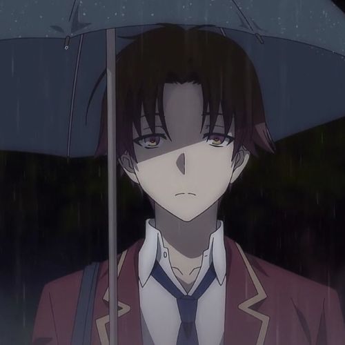 干净温柔高清优质动漫男头