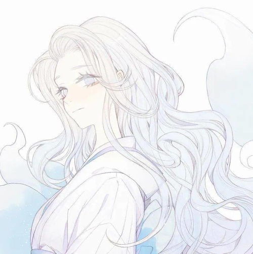 今日送上超可爱动漫女生头像