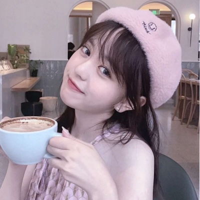女生头像唯美清新阳光,特别可爱的甜甜的美女