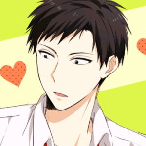 动漫头像情侣头像月刊少女野崎君