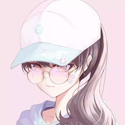 与众不同的温柔动漫男女生头像