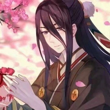 唯美古风qq情头一人一张头像