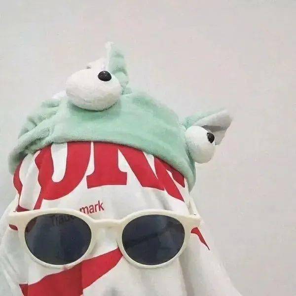 情侣头像南风未起,念你成疾