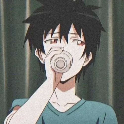 动漫男生头像可以给自己qq加分的一组头像