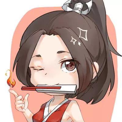 头像图片第二期,王者荣耀英雄卡通头像