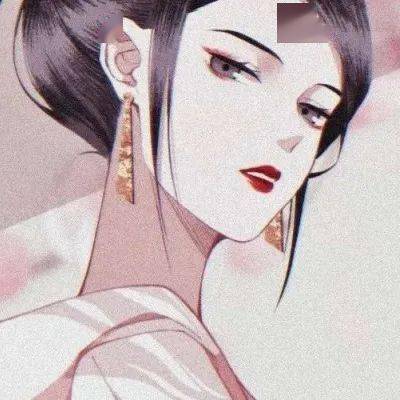 古风头像无水印女生头像