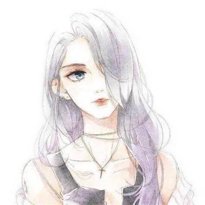 hi你要的成熟女生头像来啦