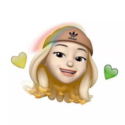 ios12头像系列