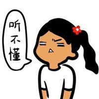超搞笑的带字动漫丑女图片头像微信头像图片大全