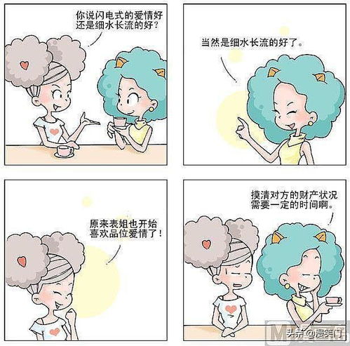 搞笑漫画菲菲mm之完美女人