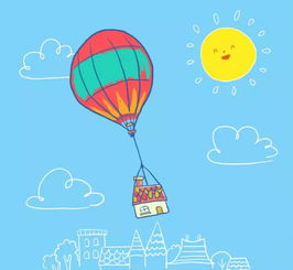 这是一封来自天空的邀请函2017丝绸之路嘉峪关首届热气球嘉年华倒计时两天