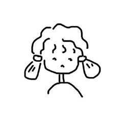 卡通手绘超酷女生个性微信头像