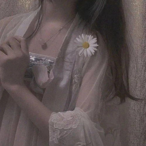 女生头像仙气飘飘的复古女生头像
