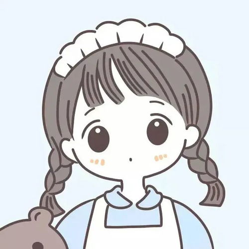 头像丨干净温柔的微信头像