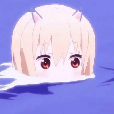 百看不厌的男女生动漫头像哇