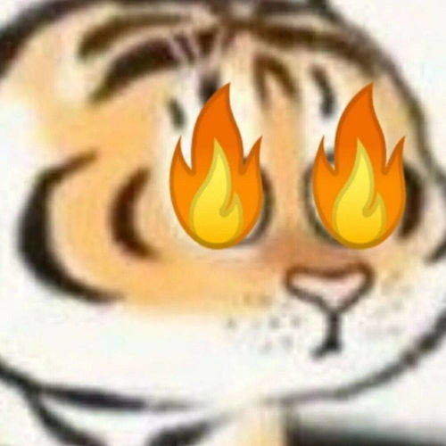 一组可爱的小脑斧头像