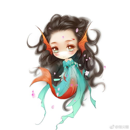 q版古风绘师指尖糖