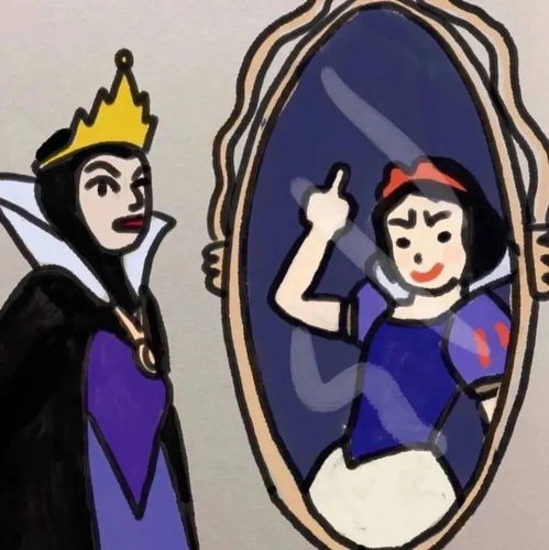 搞怪头像神明说爱意逃不过